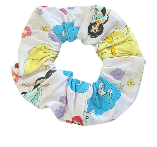 Once Upon a Dream Bamboo Scrunchie