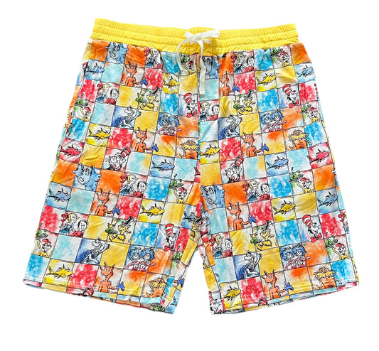 Places You’ll Go! Mens Shorts