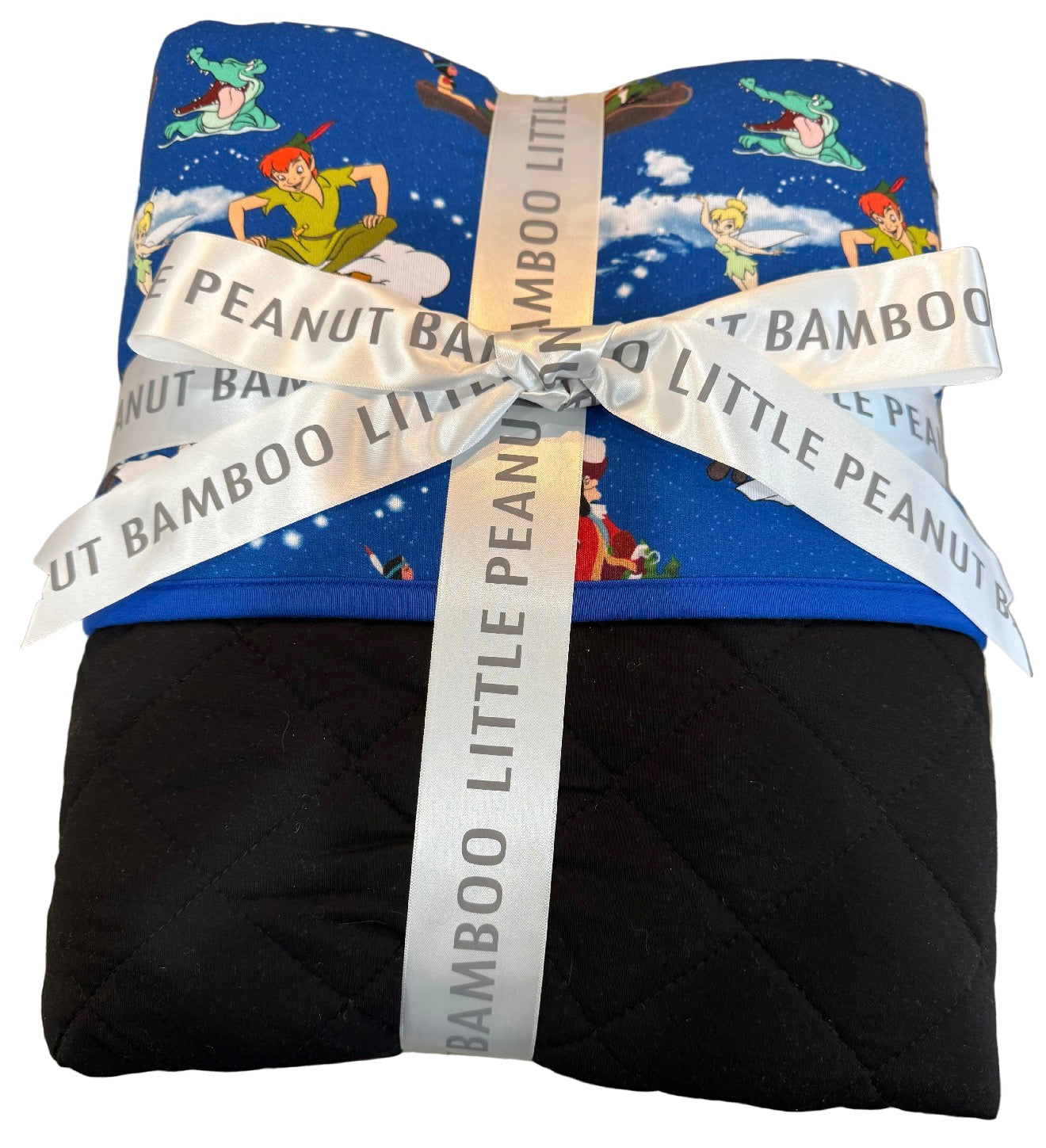 Never Grow Up 60x60 Quilted Blanket 2.0 Tog