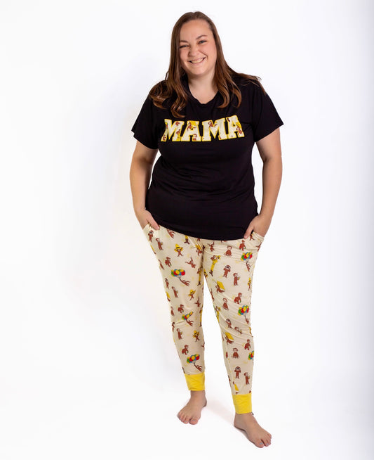 Monkey on the Loose Joggers