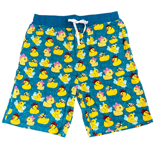 Duckies Mens Shorts