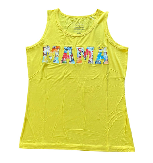 Places You’ll Go! MAMA Tank