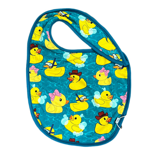 Duckies bib
