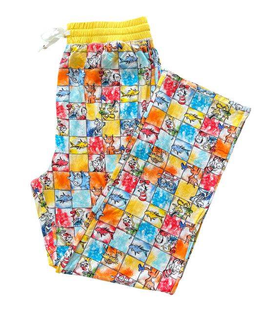Places You’ll Go! Straight Leg Pants