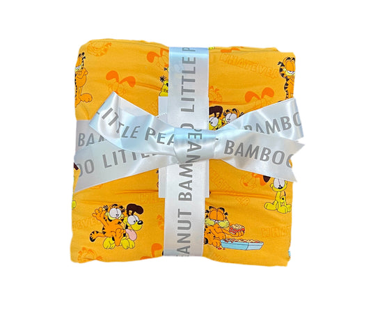 Whatever, Pals Double Layered Bamboo Blanket 50x50
