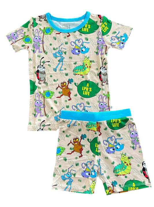 A LPB's Life Short Set
