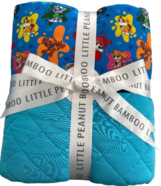 Rescue Crew 60x60 Quilted Blanket 2.0 Tog