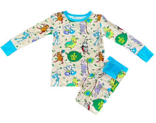 A LPB's Life Two Piece Pajama