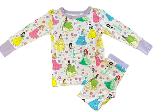 Once Upon a Dream Two Piece Pajama