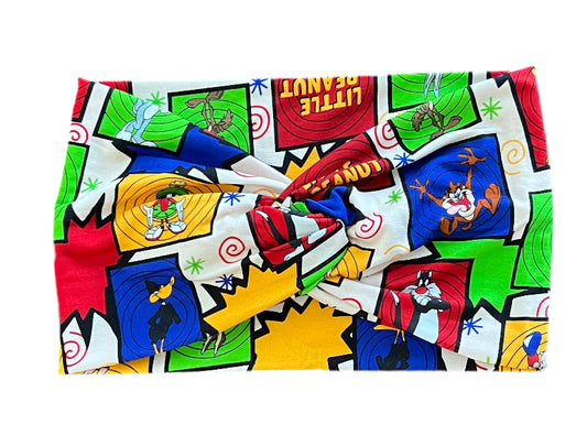 Peanut Tunes Adult Headband