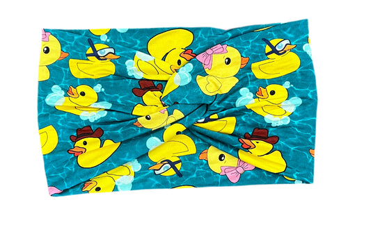 Duckies Adult Headband