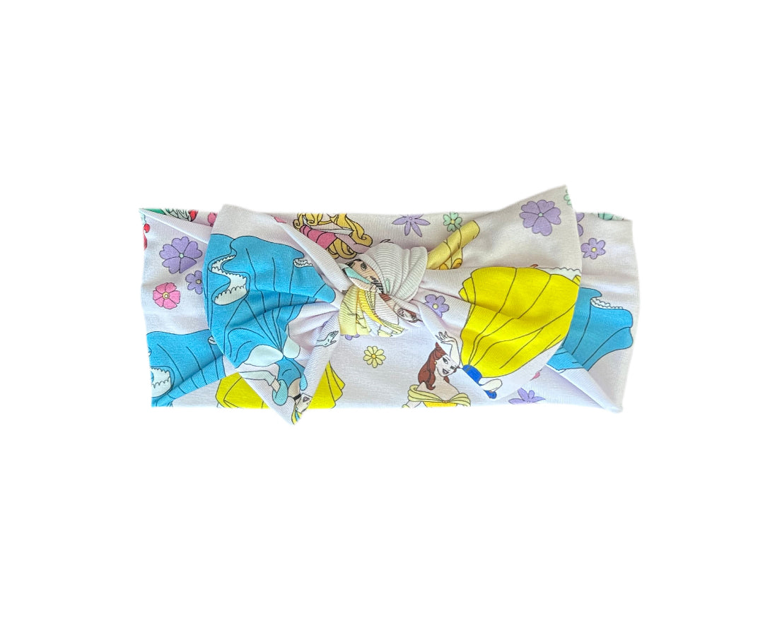 Once Upon a Dream Child Bow