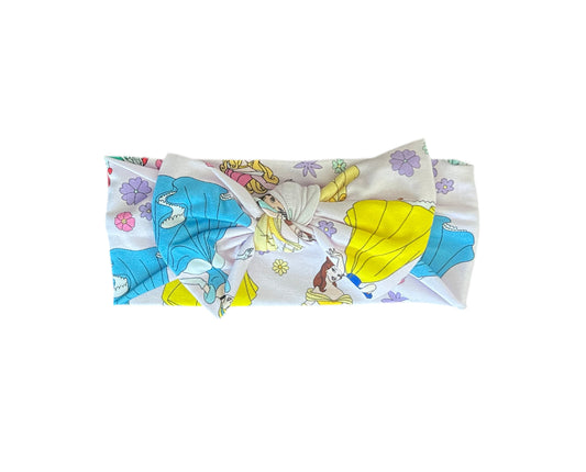 Once Upon a Dream Child Bow