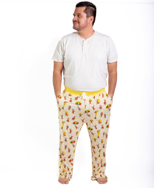 Monkey on the Loose Straight Leg Pants