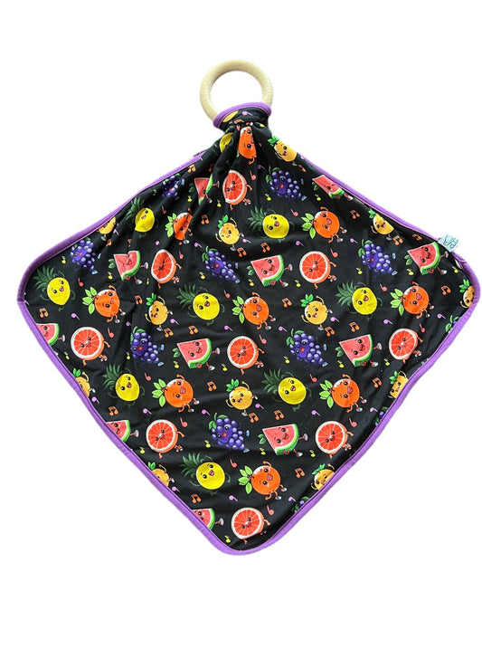 Fruit Jam  Wooden Lovey-Large
