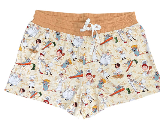 Remy, the Cook Womans Shorts