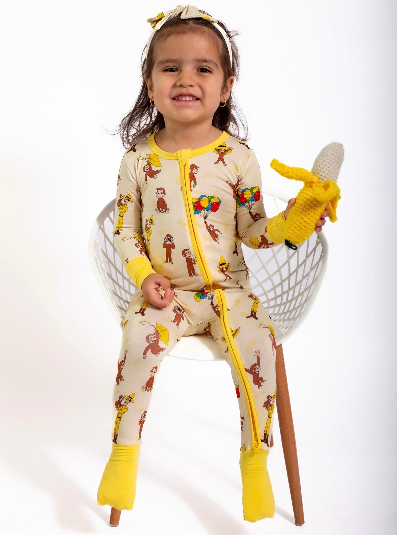 Monkey on the Loose Zippy