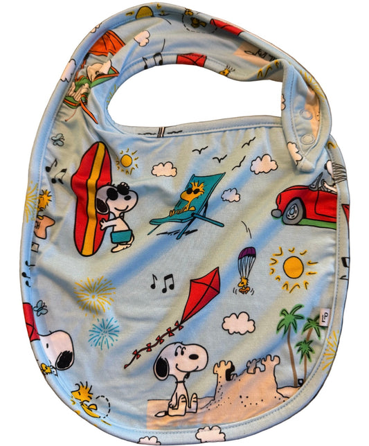 Snoop Dawgg Bamboo Bib