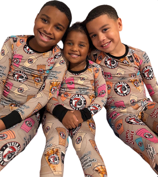 LP Brew Two Piece Pajama