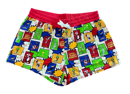 Peanut Tunes Womans Shorts