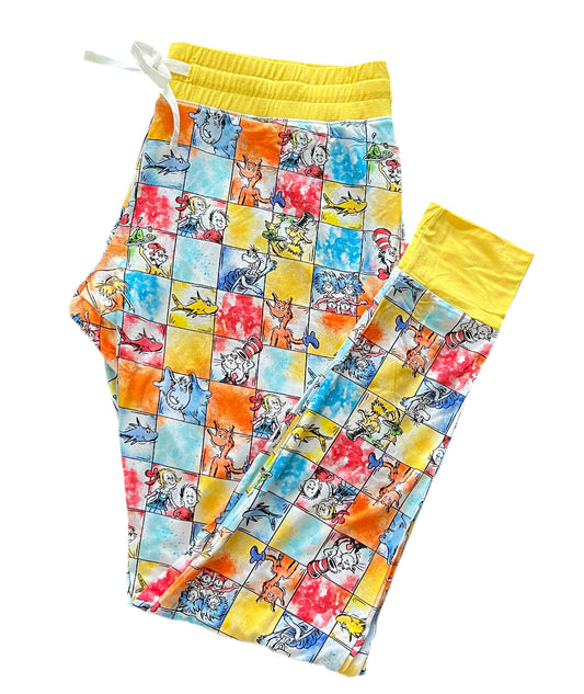 Places You’ll Go! Joggers
