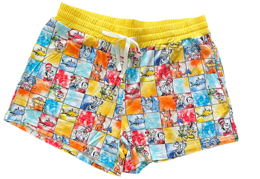 Places You’ll Go! Womans Shorts