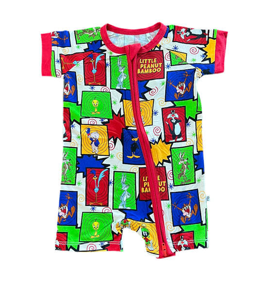 Peanut Tunes Shortie