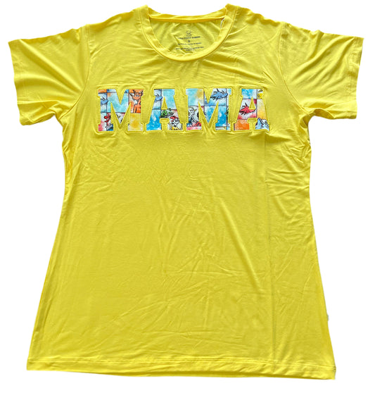 Places You’ll Go! MAMA T-Shirt