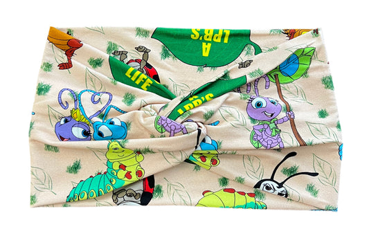 A LPB's Life Adult Headband