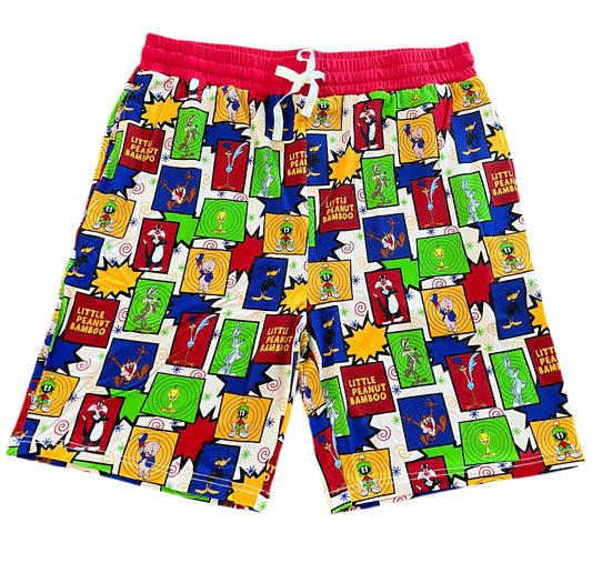 Peanut Tunes Mens Shorts
