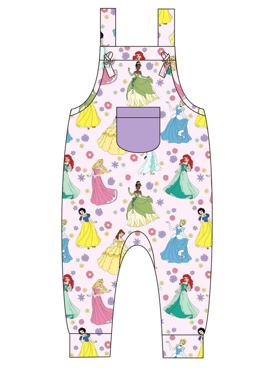 Once Upon a Dream Overalls     *LIMITED EDITION*