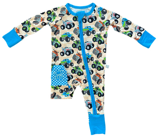 Monster Trucks Zippy