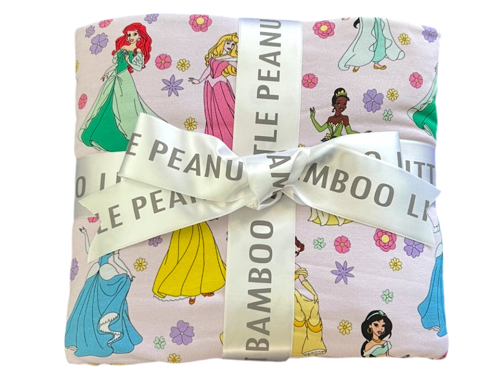 Once Upon a Dream Double Layered Bamboo Blanket 50x50 A