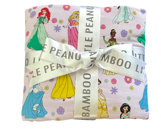 Once Upon a Dream Double Layered Bamboo Blanket 50x50 A