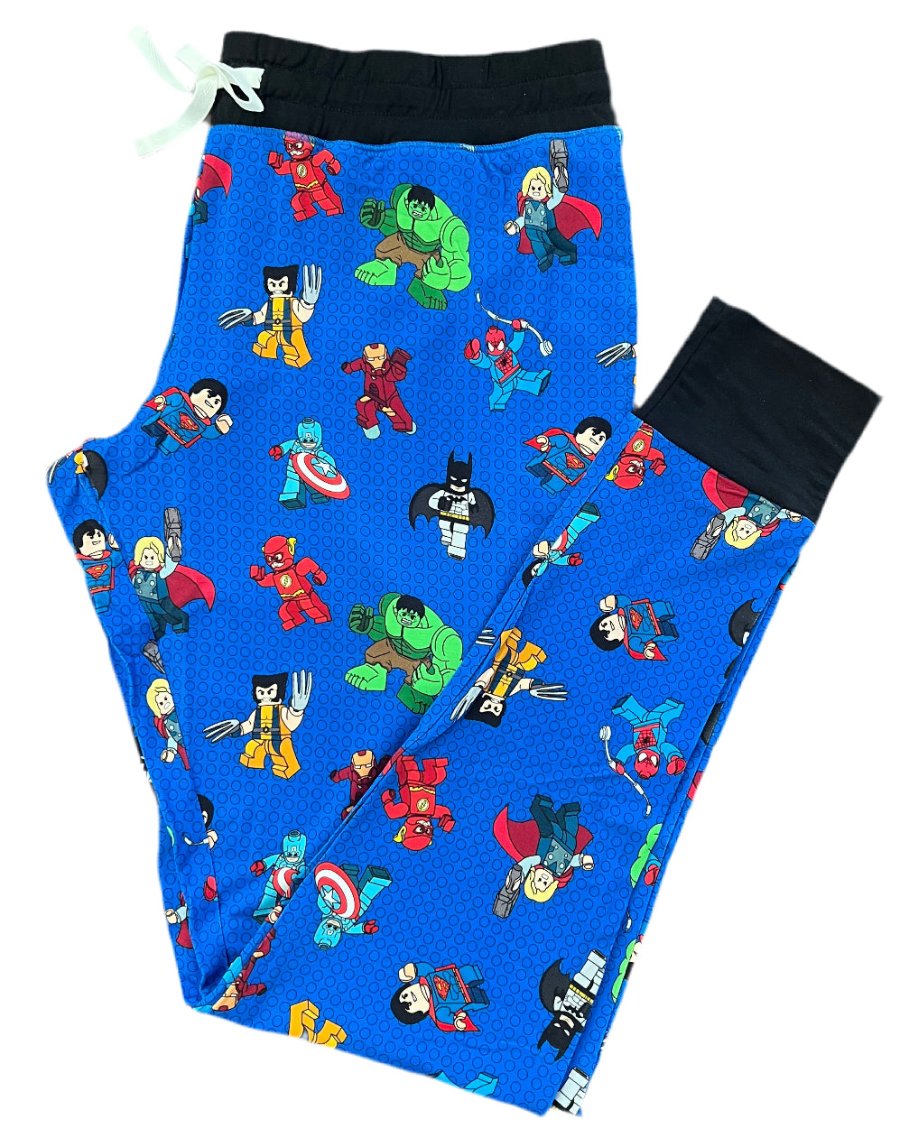 Block City Heroes Joggers