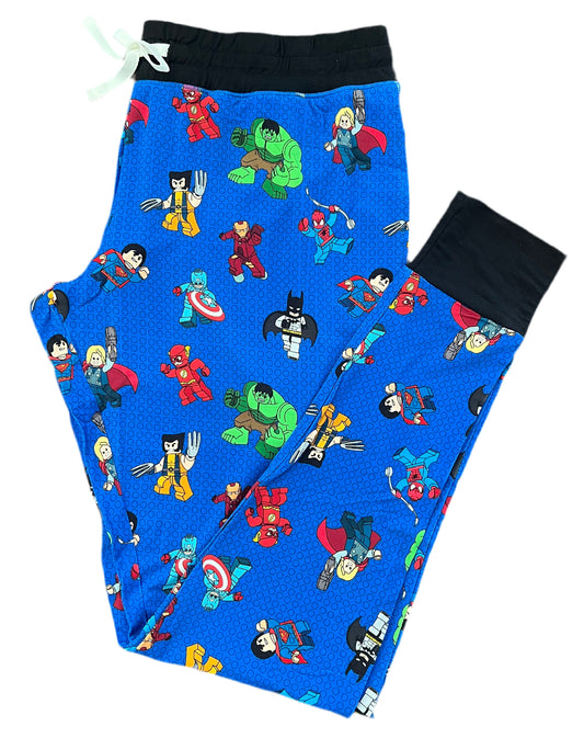 Block City Heroes Joggers