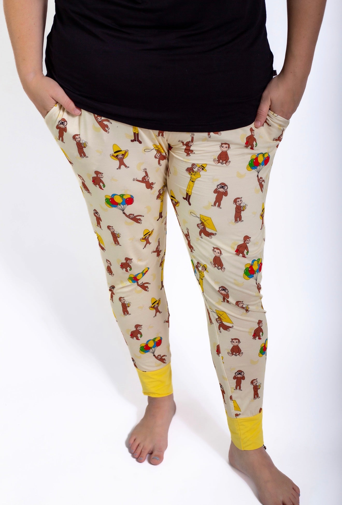 Monkey on the Loose Joggers