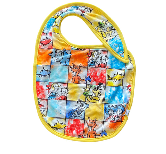 Places You’ll Go! Bib