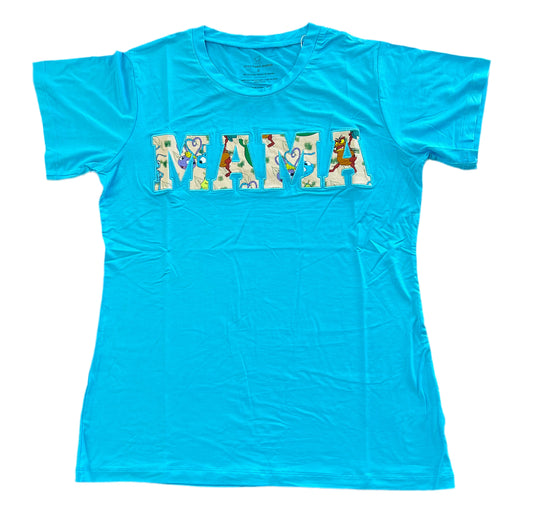 A LPB's Life MAMA T-Shirt