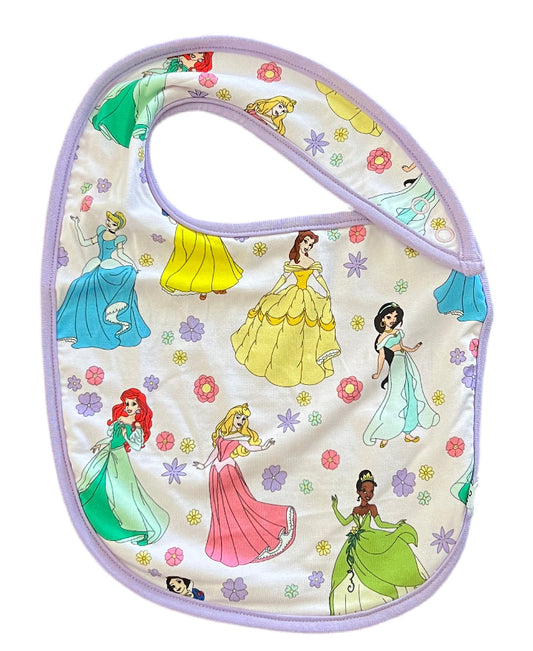 Once Upon a Dream Bib