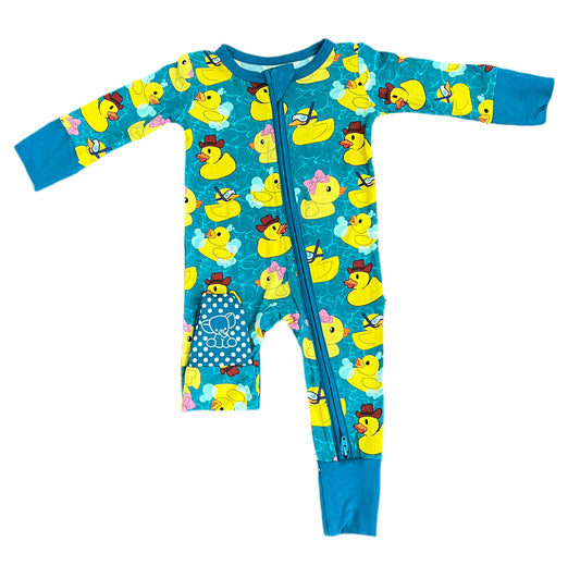 Duckies Zippy