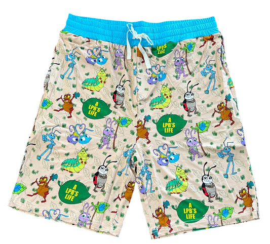 A LPB's Life Mens Shorts
