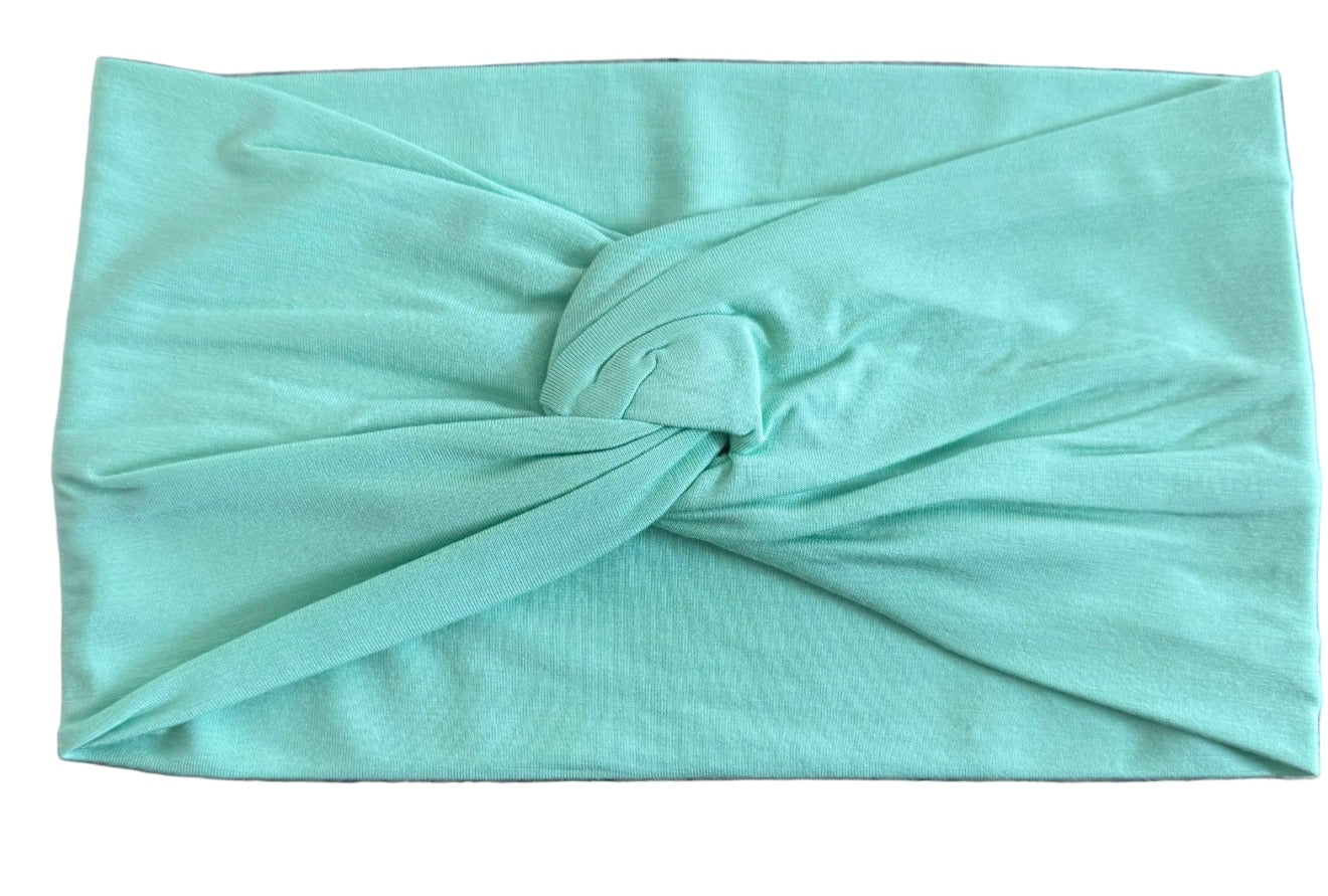 Just One Bite Solid Adult Headband