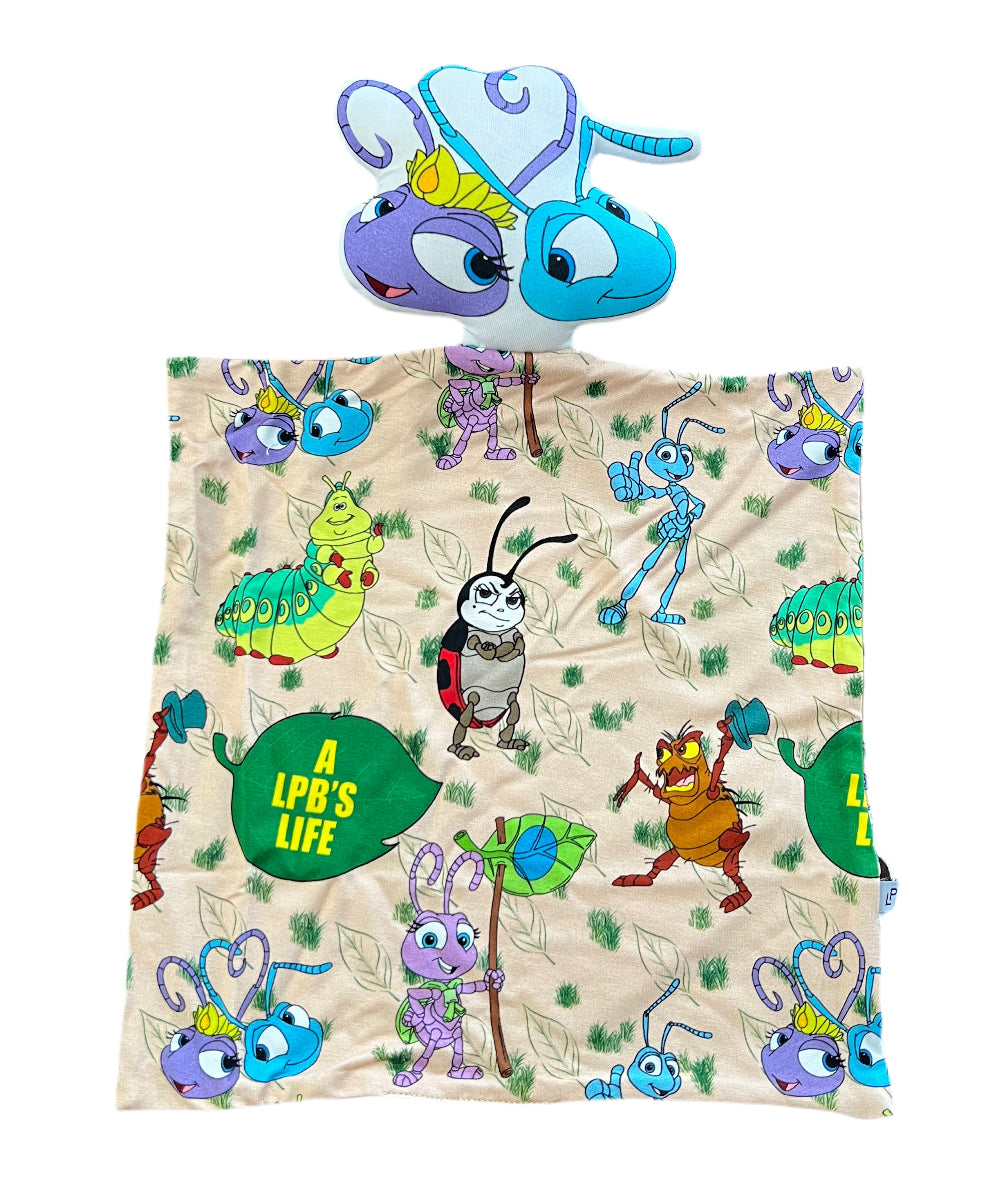 A LPB's Life Large Pillow Puppet Lovey