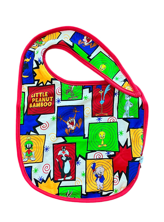 Peanut Tunes Bib