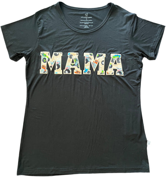 Monster Trucks MAMA Tee Shirt