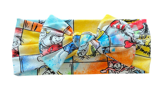 Places You’ll Go! Child Bow
