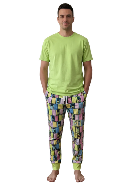 Little Monsters Joggers