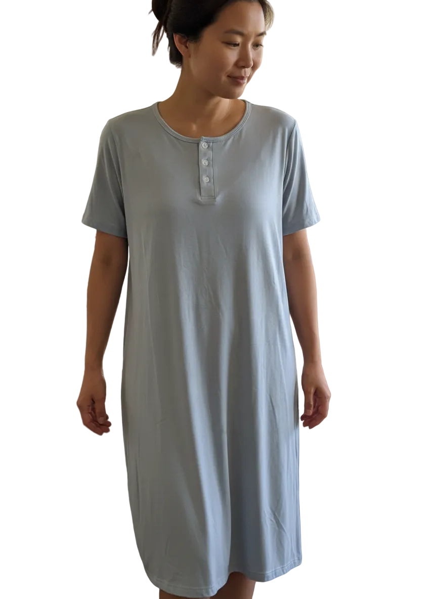 Grey Woman’s Dream Dress