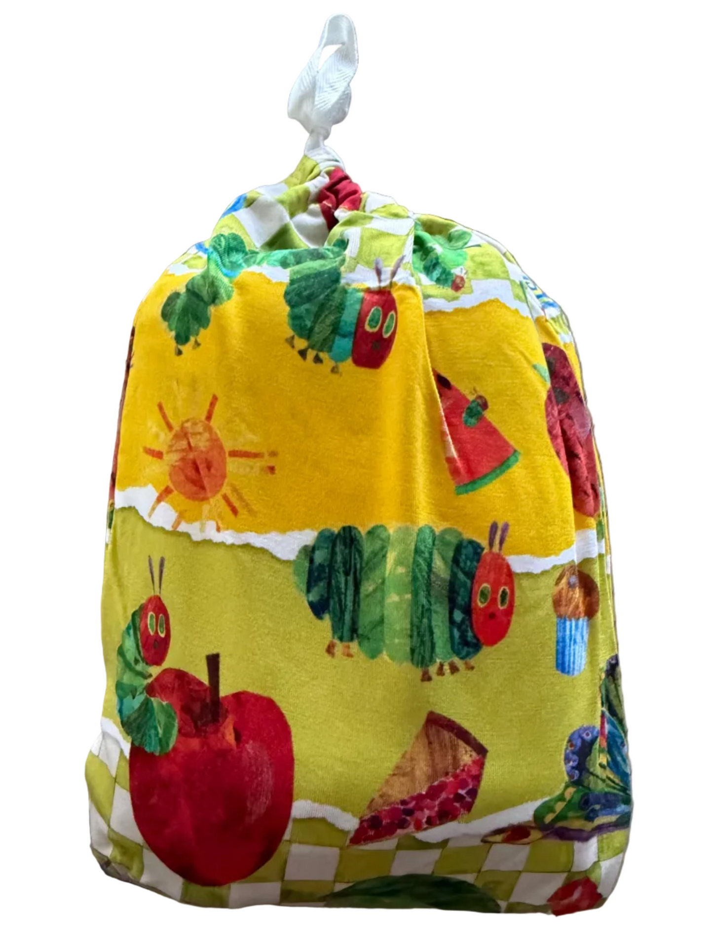 Storybook Snacks Bamboo Crib Sheet